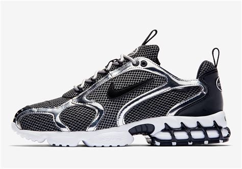 Nike spiridon stussy fossil